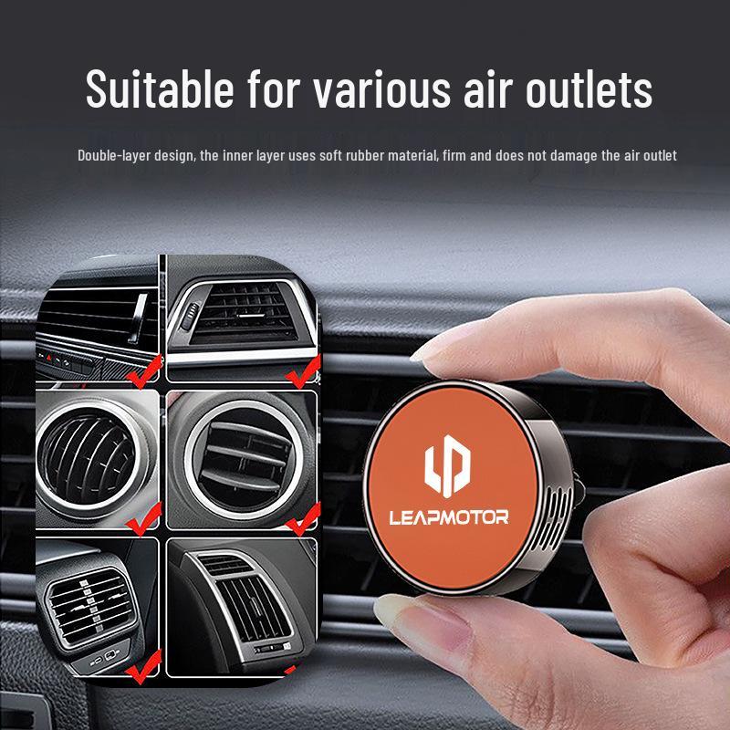 Leapmotor Car Air Vent Perfume for B10, C10, T03, C01, C11, C16, S01 - Long-lasting Fragrance