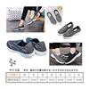 [kanaelun] Women's Sneakers, Slip-on, Lightweight, Indoor Sports, Work, Walking, Nurse Shoes, Gym, Fitness