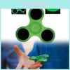 Abs Fidget Spinner Toy With Glowing For Stress Relief And Focus