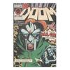 Rapper Hip Hop Rock Music Band MM Food Mask MF Doom Comic Album Poster Aesthetic Canvas for Wall Art Living Room Home Decoration