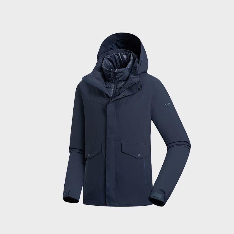 Northland Dongling II Men's 3-in-1 Waterproof Outdoor Jacket
