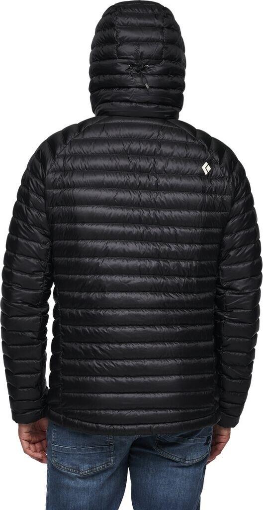 Куртка Black Diamond approach down hoody schwarz 0002