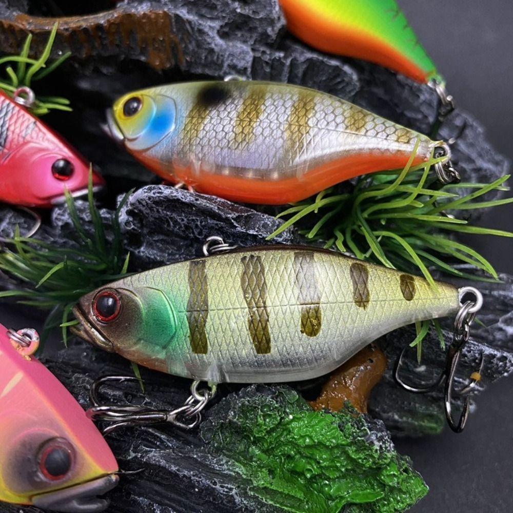 3D Eyes Minnow Lure Wobbler Bass Artificial Bait 2025 Fishing Bait  Fishing Tackle