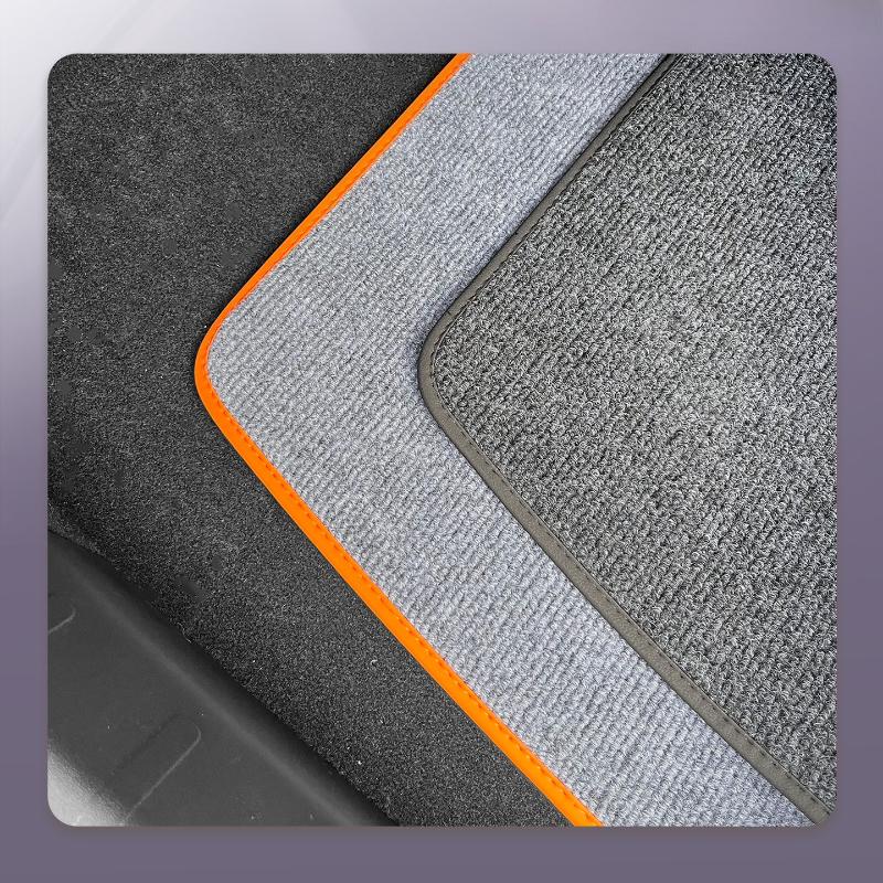 For Leapmotor B10 2025 2026 Trunk Mat Rear Cargo Boot Carpet Coil Floor Liner Auto Interior Accessories
