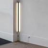 Modern Indoors LED Wall Lamp Bedroom Living Room Background Corner Sconce Atmosphere Lamp Nordic LED Long Bedside Wall Light