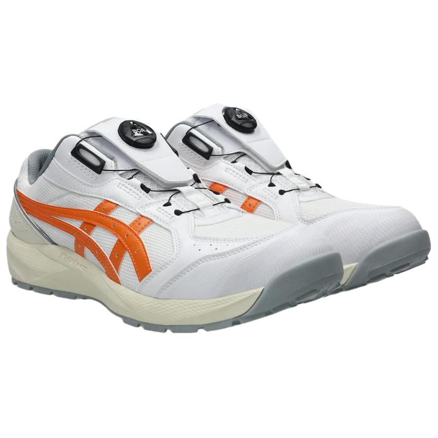 Asics Winjob Labor Protection Shoes Unisex White 1273A123-100