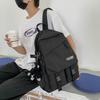 Schoolbag Male Japanese Large Capacity Leisure Travel Bag Tide Junior High School Student Backpack Female Fashion Backpack Outdoor