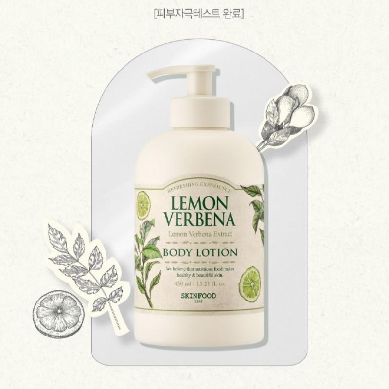 Skinfood Body lemonverbenaBodylotion