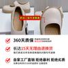 Leather Mary Jane Shoes Spring and Summer 2025 New Casual Fashion Small Leather Shoes Thick Heel Shallow Mouth Small Fragrant Single Shoes Women