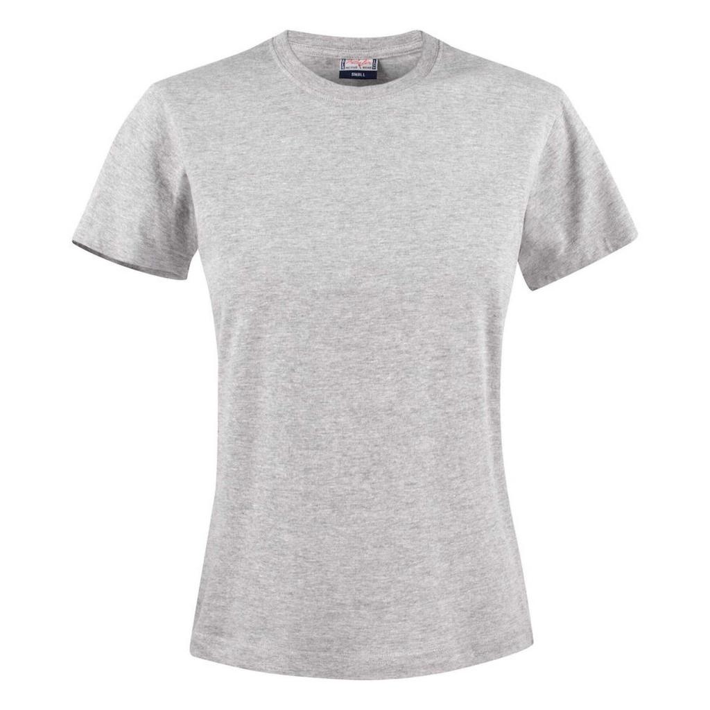 Printer Womens/Ladies Heavier Pro T-Shirt