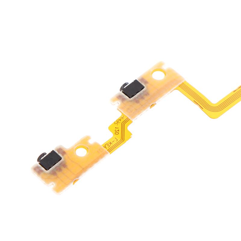 1Set Jcd L R Shoulder Button With Flex Cable For 3Ds 3Dsll 3Dsxl  3Ds Ll Xl Repair Left Right Switch Trigger