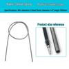 Ally Flexible Stainless Steel Wire Protective Sleeve