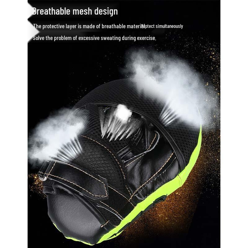 Jingpai Curved Boxing Training Mitt