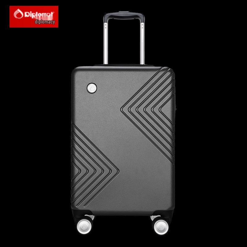 

Diplomat DS-13053 Carbon Fiber Hardside Luggage
