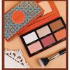 IMAGIC - Paleta Abrangente de Iluminador, Blush e Contorno
