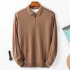 Men's Jinju 100% Wool Thick Winter Half-Zip Sweater