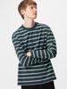 Uniqlo STripe T  Long Sleeve  Regular
