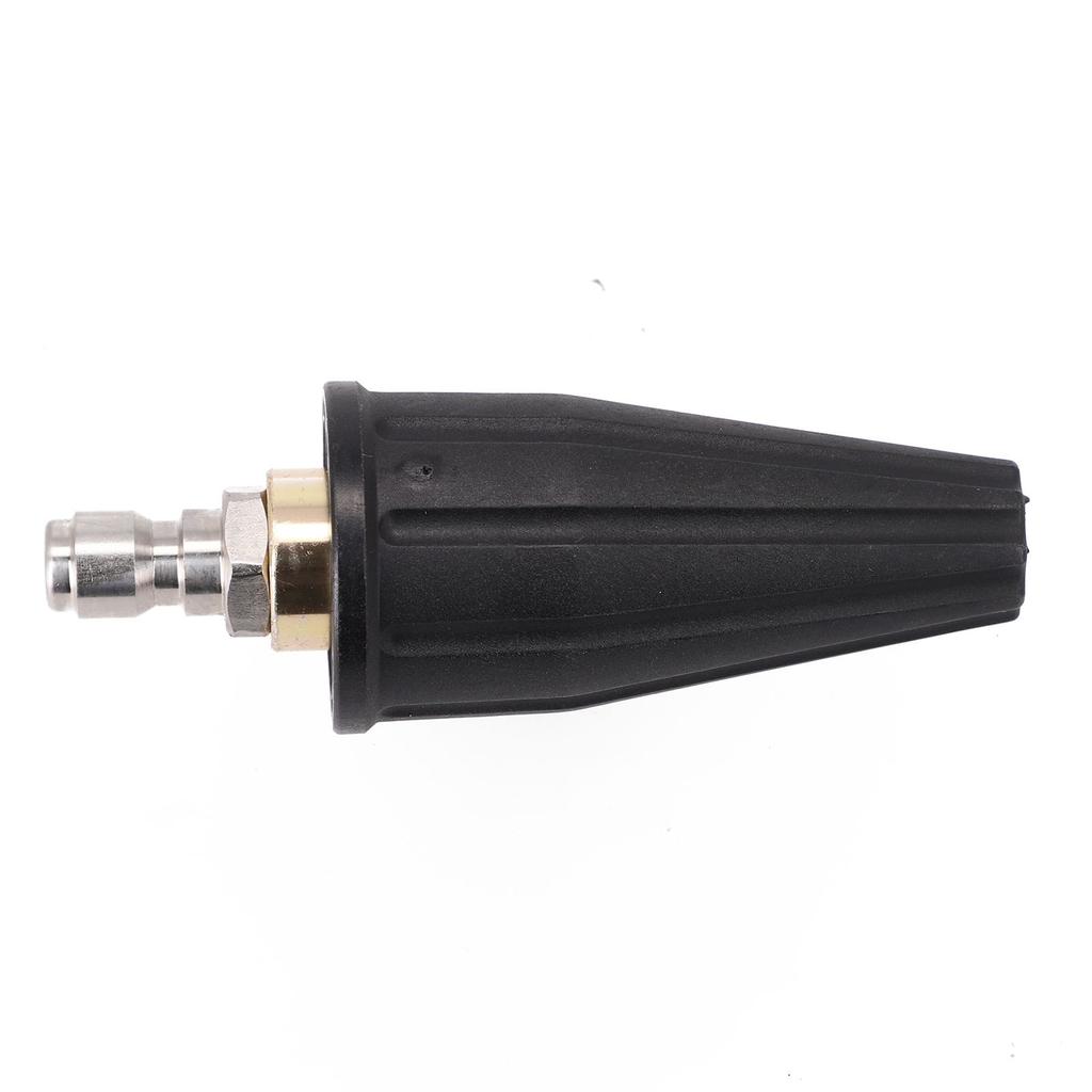 High Pressure Washer Rotating Turbo Nozzle 3600PSI 2.5-3.5GPM 1/4" Quick Connect
