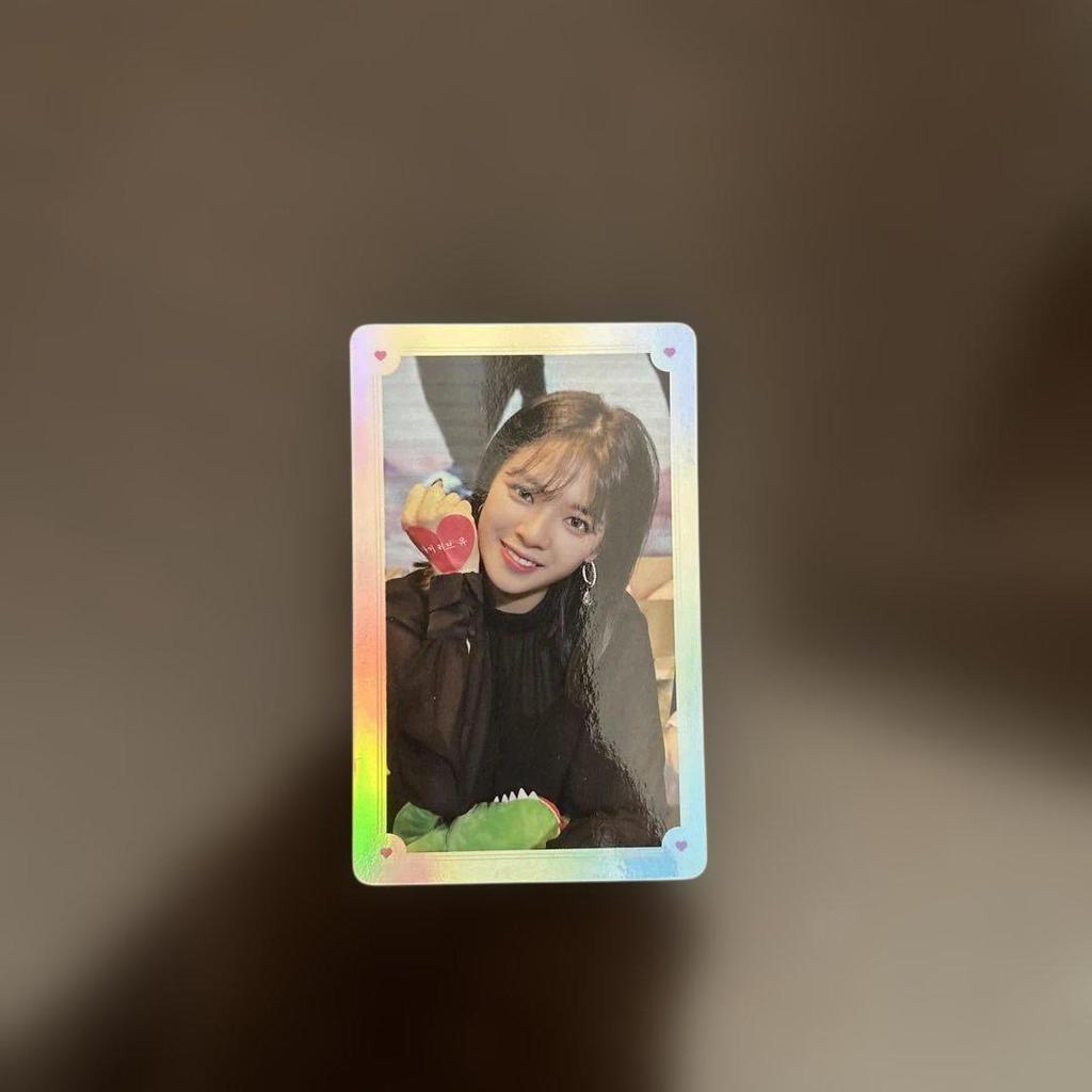 [USED] TWICETV Jeongyeon Trading Card
