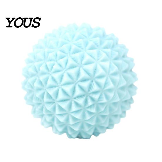Anxiety Relief Toy 3D Printed Rotatable Spiky Ball, Mini Textured Fidget Ball for Handheld Stress Relief, Portable Decompression Twisting