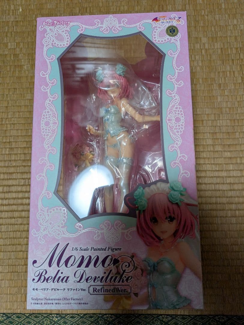 

[Б/У] To Love-Ru Момо Белия Девилюк Версия Refine