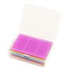 48Pcs/Box Diamond Painting Glue Clay with Storage Box DIY Colorful Square Tools 5D Diamond Embroidery Cross Stitch Drilling Wax Home Supplies