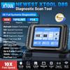 Scanner OBD2 - BAZARLAND30 - XTOOL D8S - 7'' HD Screen - 4000+ Contrôles - Android 10.0