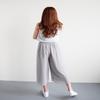 Versatile High Waist Wide Leg Slim Straight Leg Pants For All-day Comfort And Style