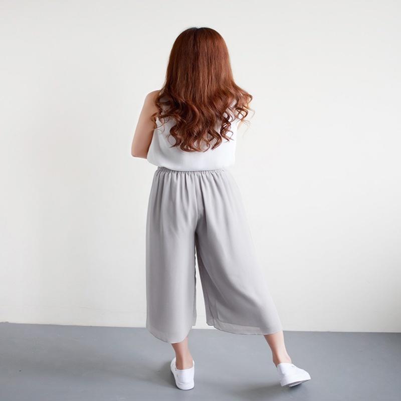 Versatile High Waist Wide Leg Slim Straight Leg Pants For All-day Comfort And Style