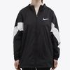 (WMNS) Nike Sports Jacket 'Black White' Women's CN6918-010