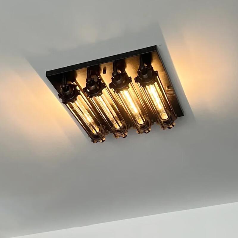 Oeny Flute Style Wall Lamp