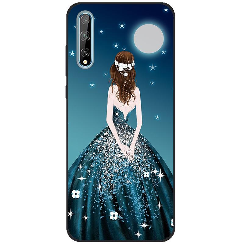 For Huawei Y8p 2020 Case Luxury TPU Soft Silicon Back Cover For Huawei Y8p Funda for HuaweiY8P Bumper AQM-LX1 Shockproof Coque