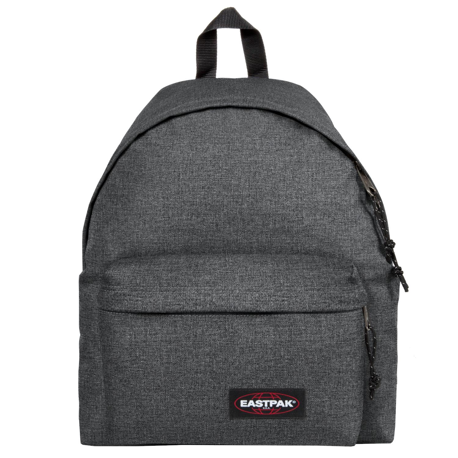 Mochila Eastpak Padded Pak'r, Mochila unisex gris gris