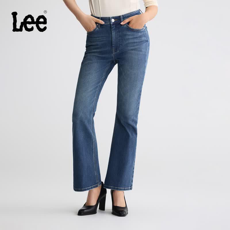 Lee 426 Women s Slim Fit Flare Jeans XL