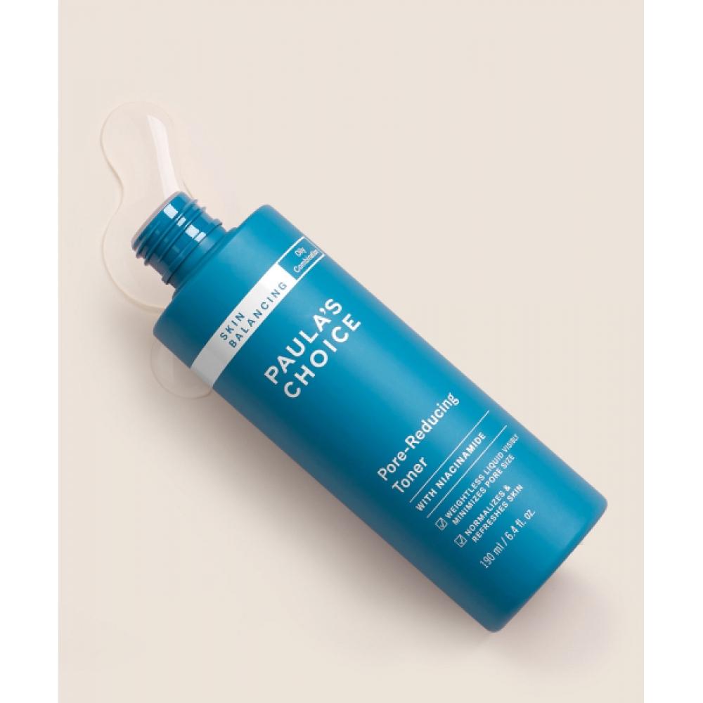 Paulaschoice Skin Balancing Pore Reducing Toner 190ml none