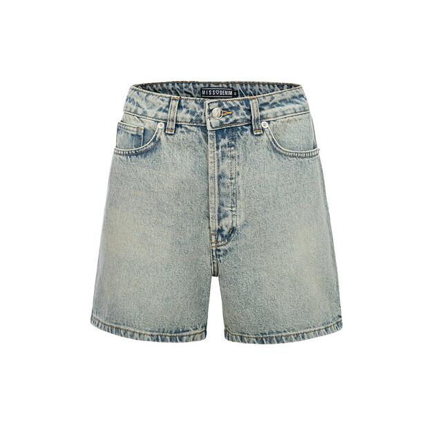 

Шорты MissDenim Baseline Midi Shorts EU XXS