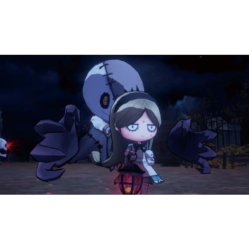 Obakeidoro! - Switch ([Package version limited bonus] DLC "First Obakeidoro! Set")