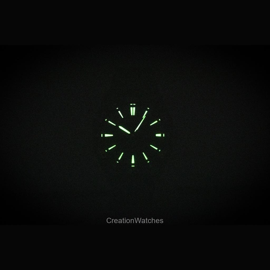 Citizen Eco-Drive Active Sport Nylon Strap Green Dial BM7635-01X 100M Men's Watch