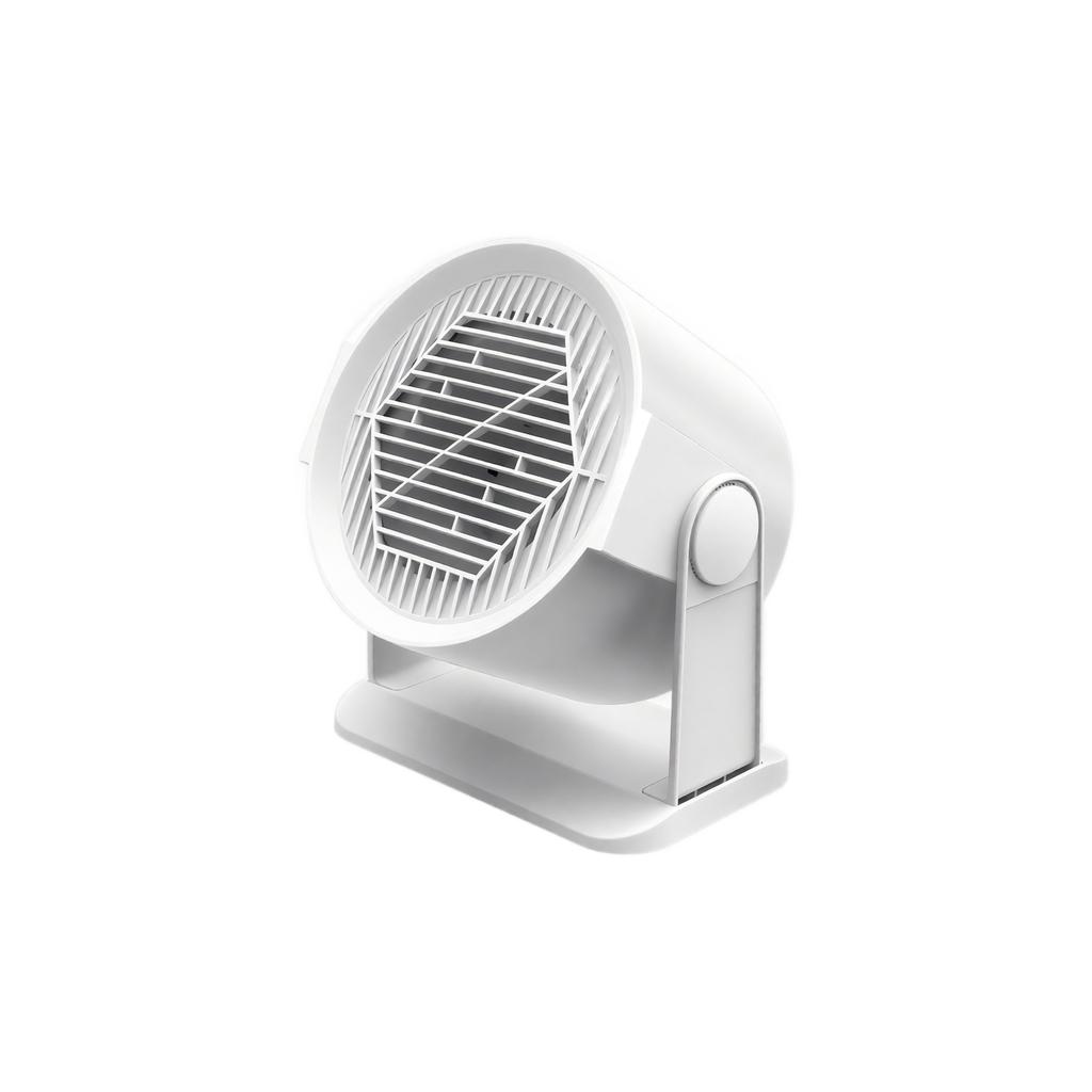 Small Desktop Heater for Home Use with EU Plug, Personal Heater