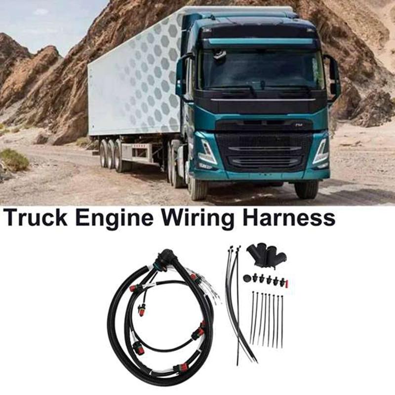 22347607 Запасные части Жгут проводов двигателя Для грузовика VOLVO FM11 Renault 21822967