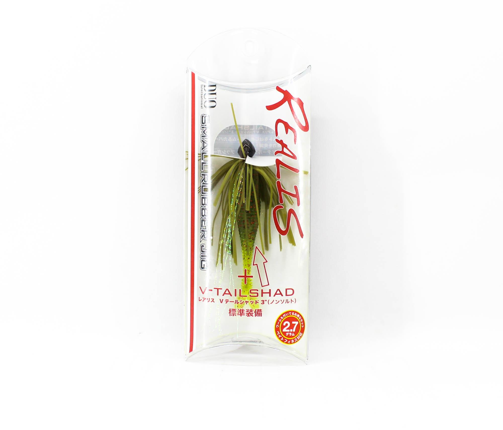 

Duo Small Rubber Jig Sinking Lure 2.7 grams J024 (5785)