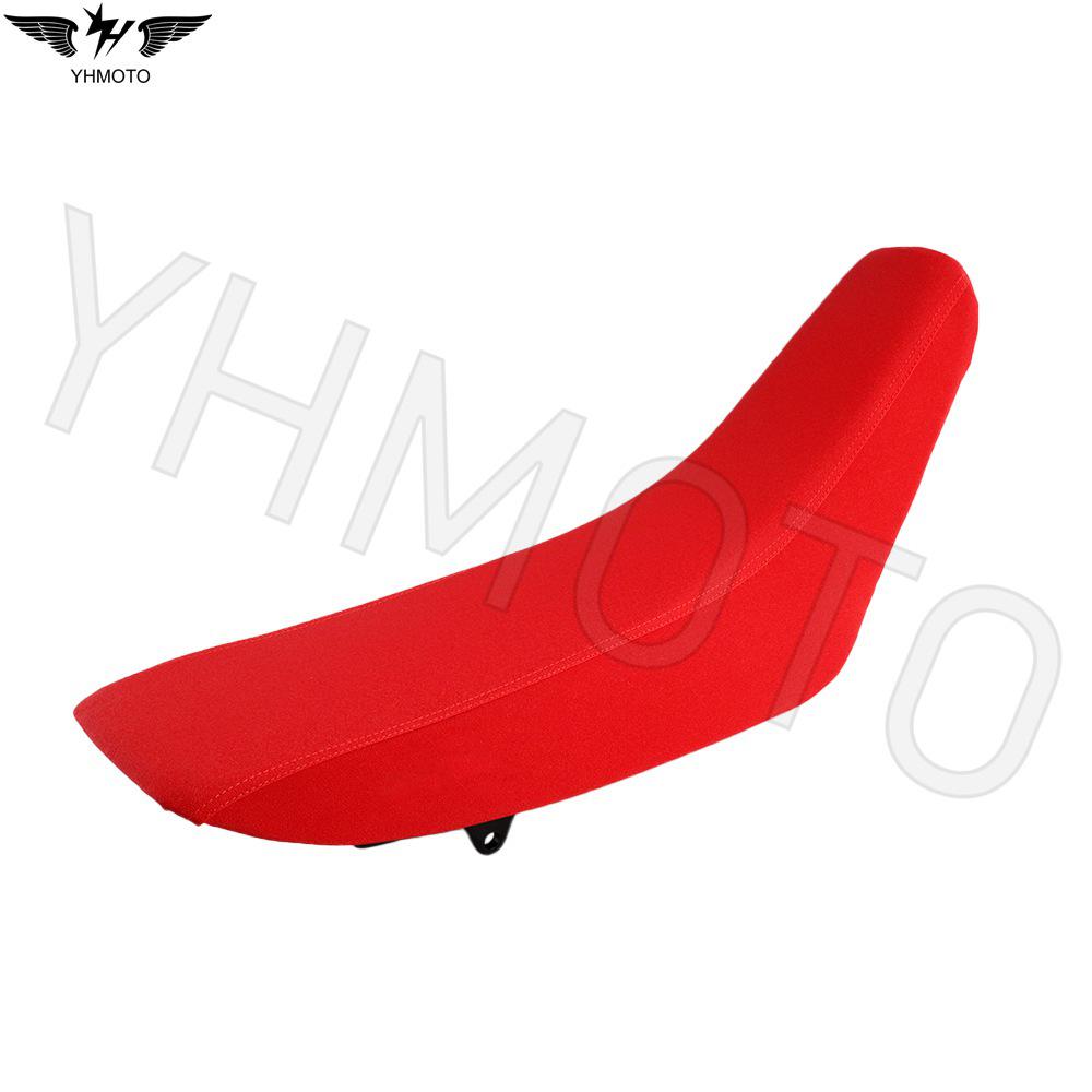 CRF230F Honda Motorcycle Seat Cushion (2019-2025) Red/Black