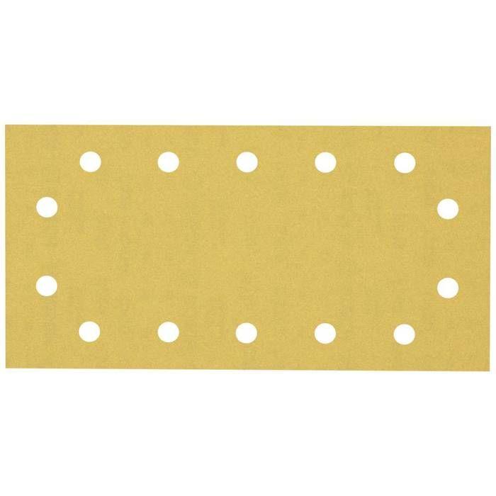 Bosch Accessories EXPERT C470 2608900865 Papier abrasif pour ponceuse vibrante perforé Grain 240 (L x l) 230 mm x 115 m