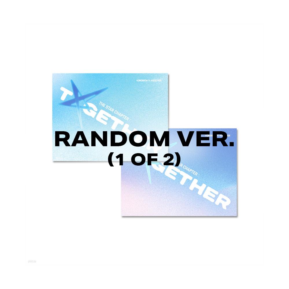 TXT The Star Chapter: TOGETHER (Weverse Albums Ver.)