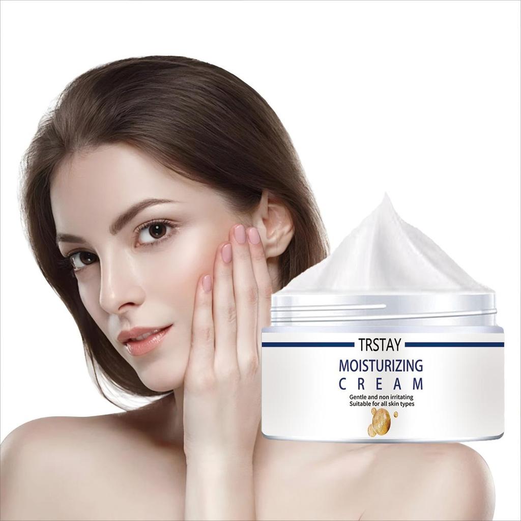 Facial Hydration Moisturizing Facial Cream Whitening Crema Aclaradora De Piel Face Care
