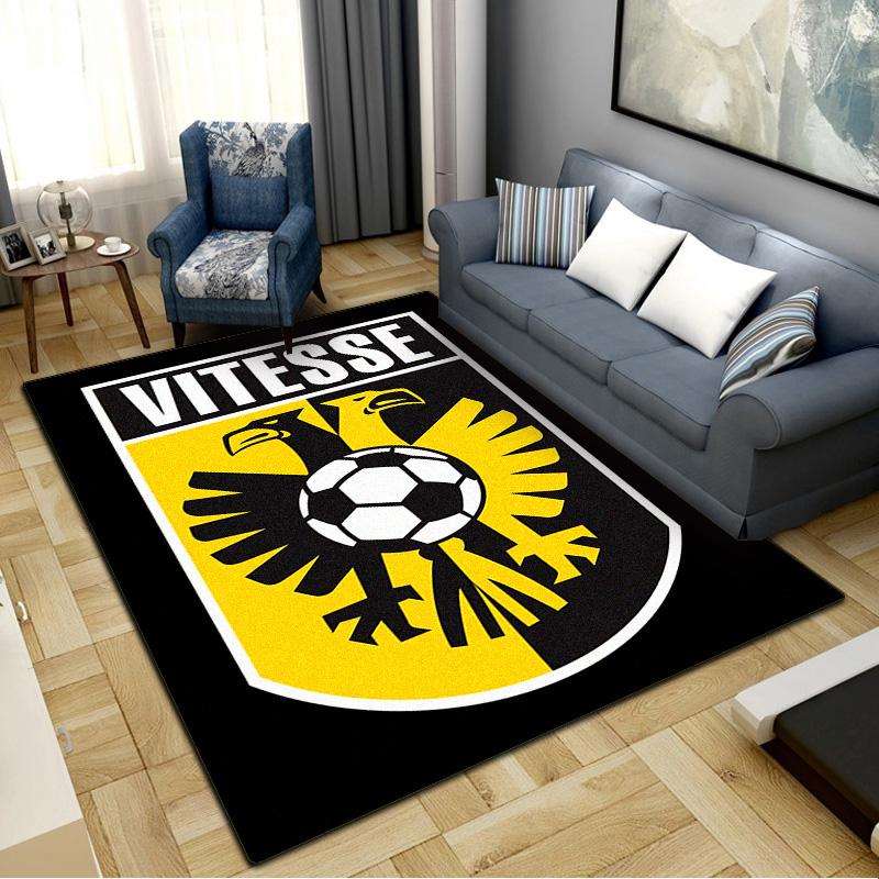 S.B.V. Tappeto Vitesse per Soggiorno Camera da Letto Casa Decorazione Divano, Tappetino Antiscivolo per Giochi Bambini