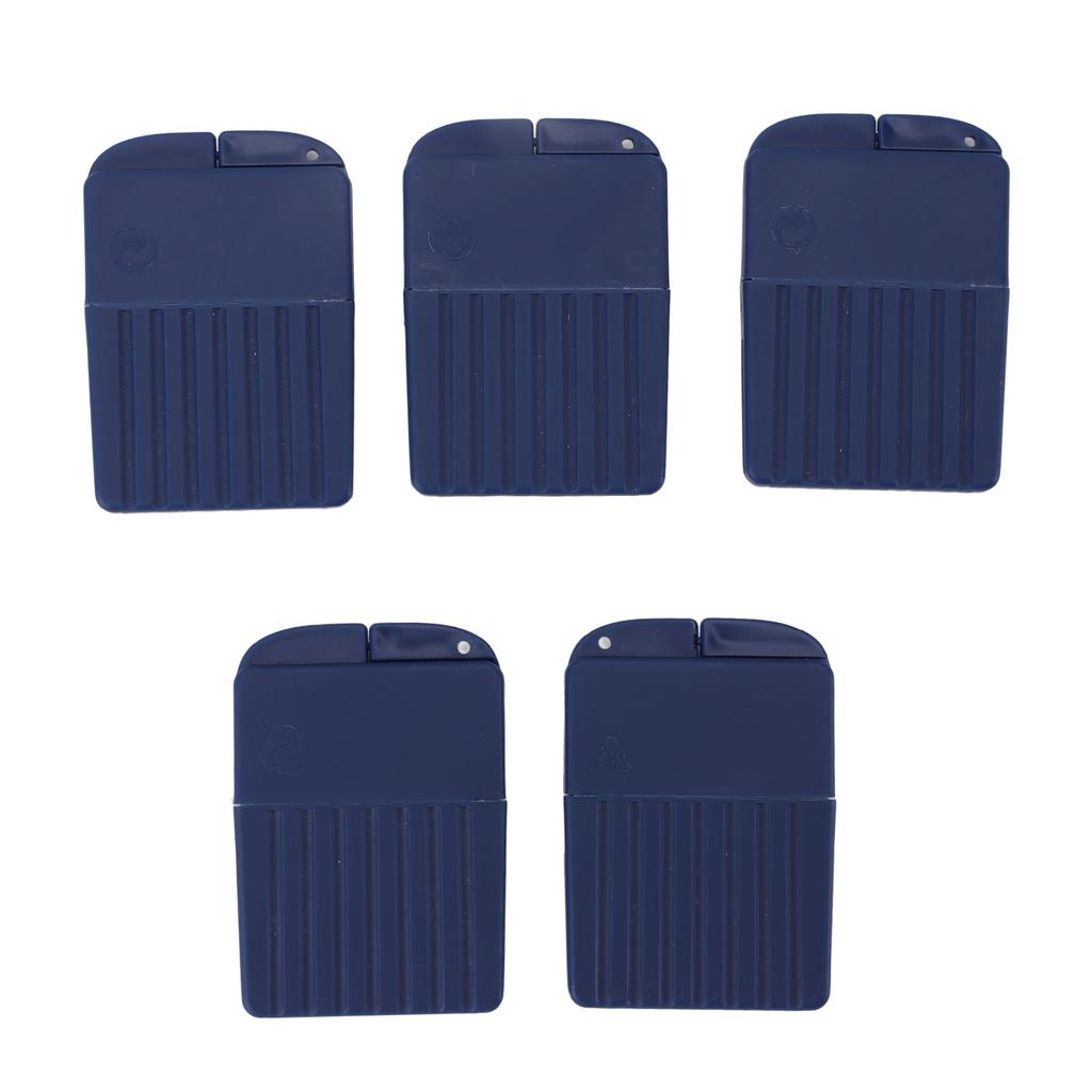 40PCS Sound Aid Wax Guards ABS Plastic Long Lasting Use Dustproof Earwax Cleaning Filters Guard