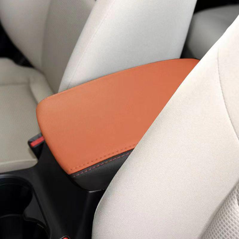 Mazda CX-5 Cutie Cotieră Husă Piele (2012-2020)