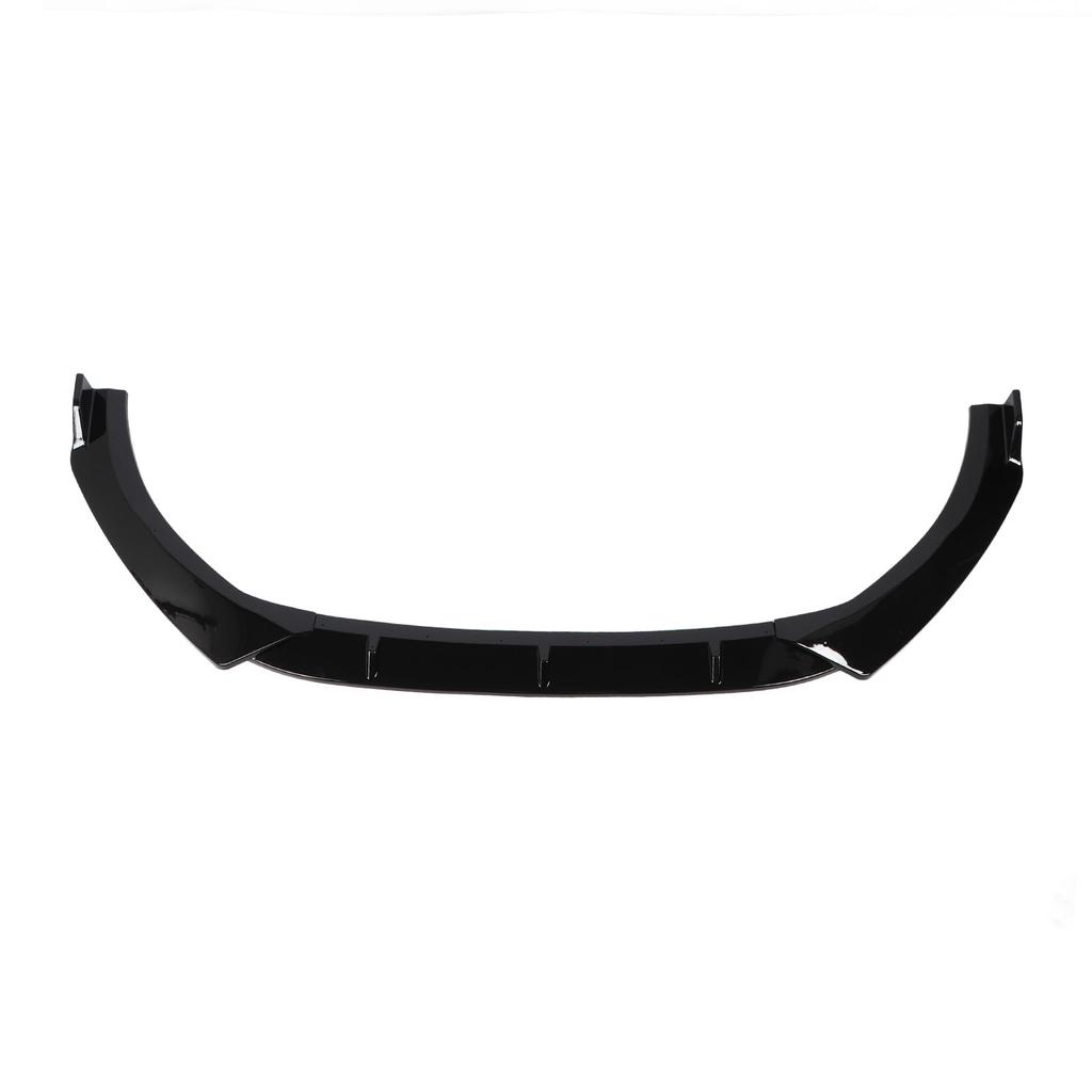 3pcs Front Bumper Lip Scratch Proof Bumper Lip Spoiler Body Kit Replacement for KIA K5 GT GT?line