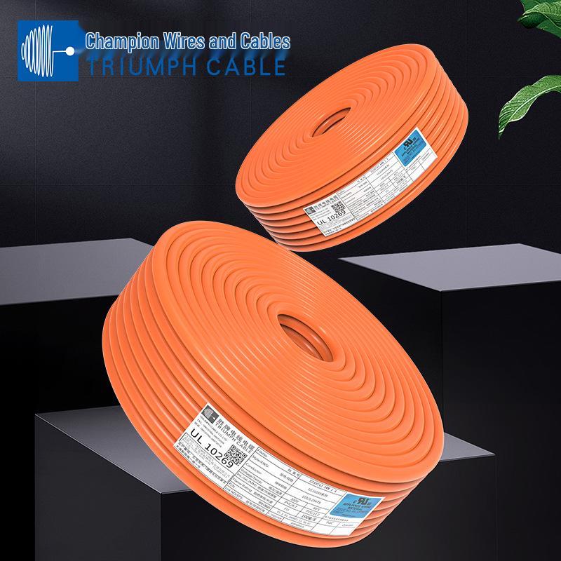 UL Standard 10269 Single Core Electronic Wire